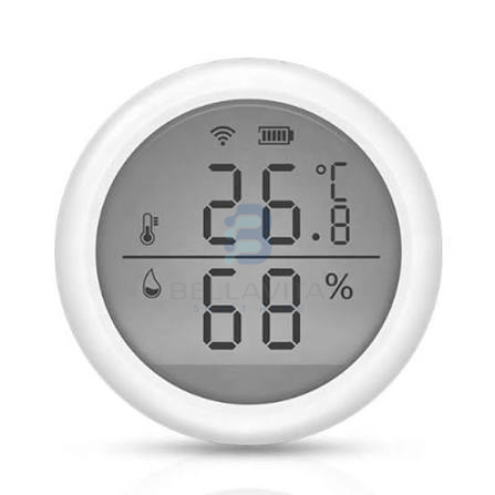Humidity Sensor - Bellavita Smart Homes