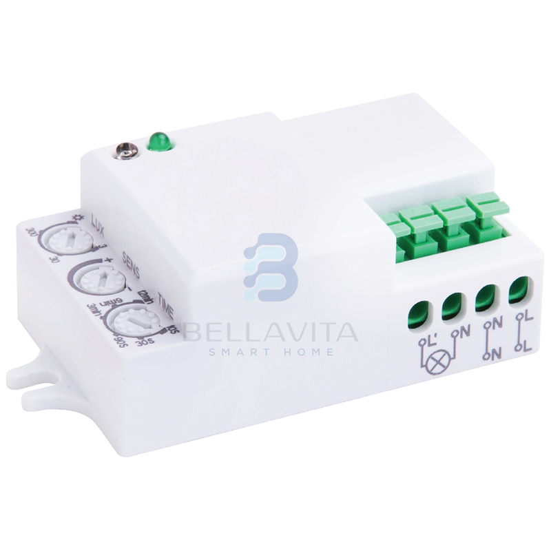 Microwave Motion Sensor - Bellavita Smart Homes