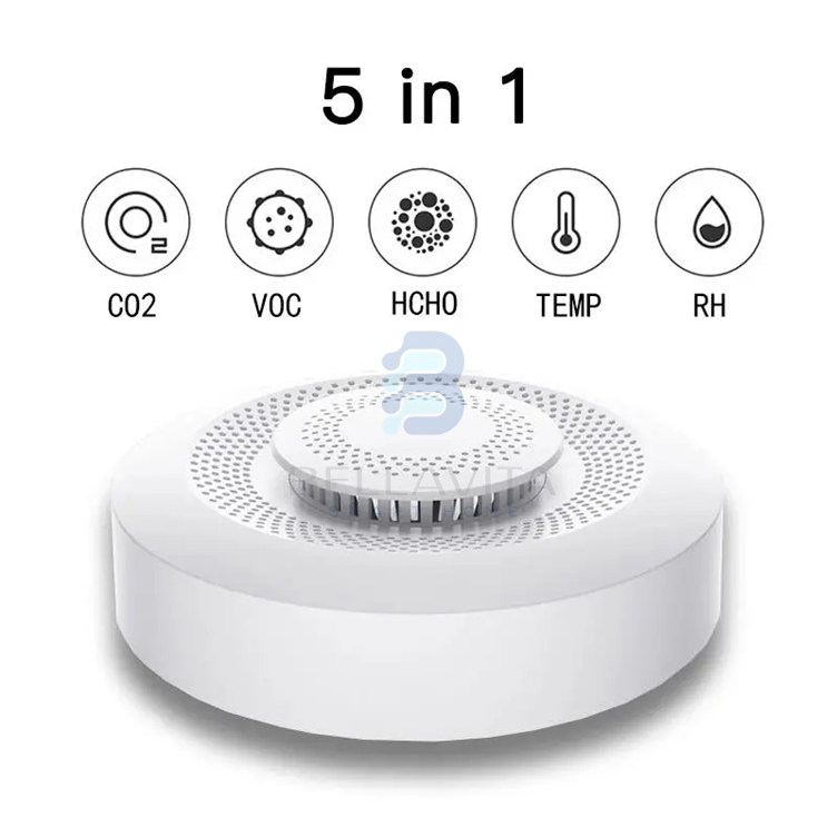 Smoke Detector - Bellavita Smart Homes