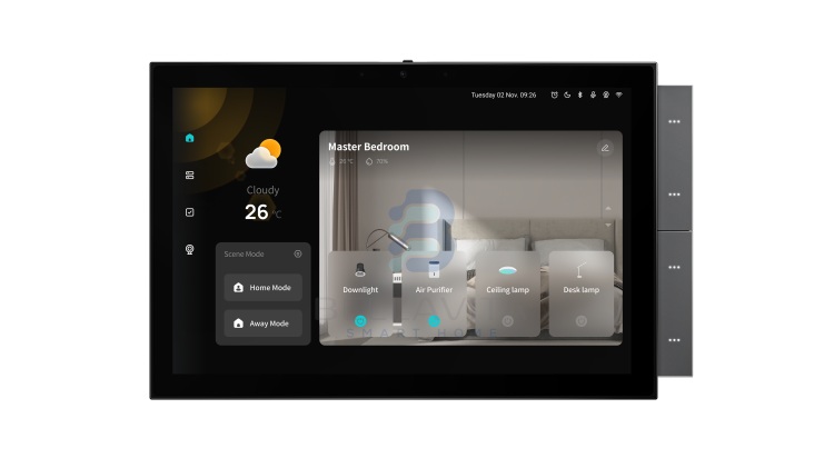 10 Inch Smart Display - Bellavita Smart Homes