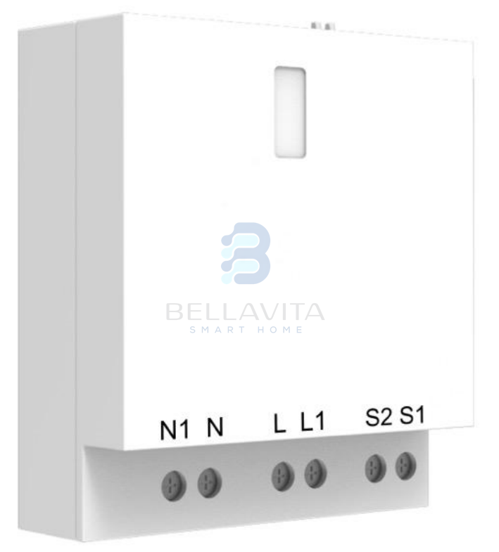 Zigbee Smart 1 Node - Bellavita Smart Homes