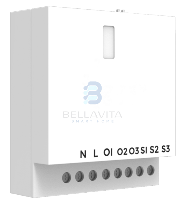 Zigbee Smart 2 Node - Bellavita Smart Homes
