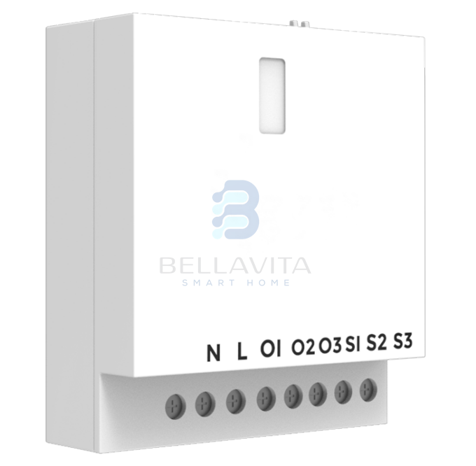 Zigbee Smart Curtain Module - Bellavita Smart Homes