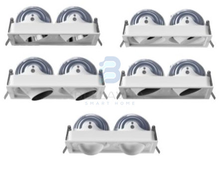 Dome 2X - Bellavita Smart Homes