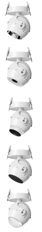 Dome Series Concealed - Bellavita Smart Homes