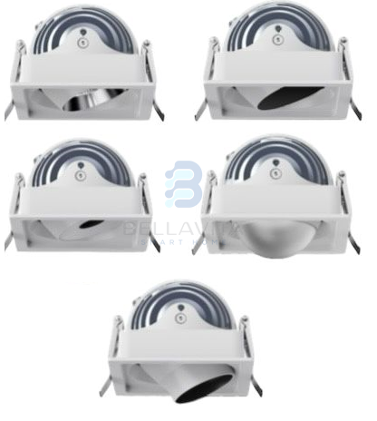 Dome Series Square - Bellavita Smart Homes