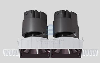 Magnum Square Trimless 2X - Bellavita Smart Homes