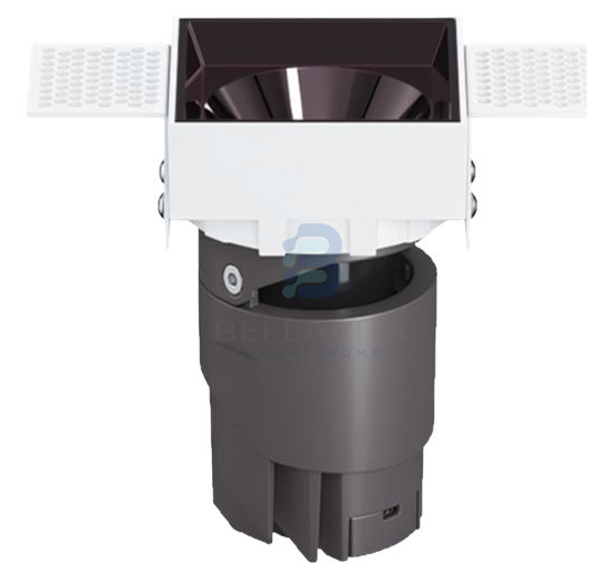 Magnum Square Trimless - Bellavita Smart Homes