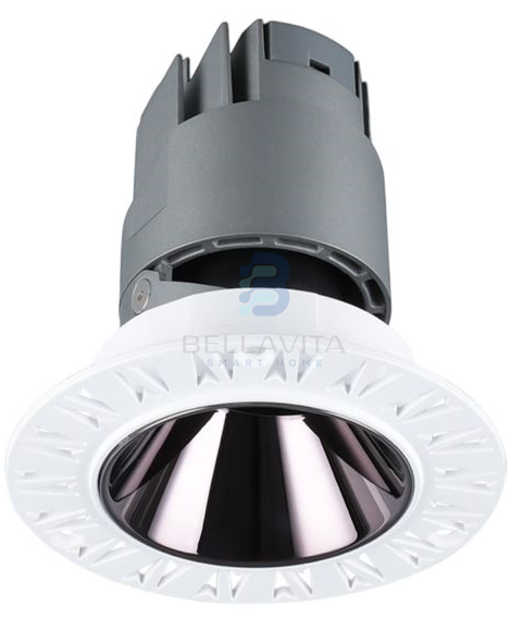 Magnum Trimless Round - Bellavita Smart Homes