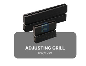 Track Adjusting Grill - Bellavita Smart Homes