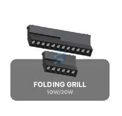 Track Folding Grill - Bellavita Smart Homes