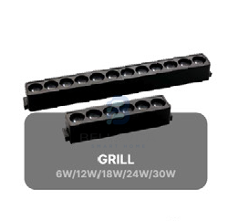 Track Grill - Bellavita Smart Homes