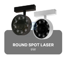 Track Round Spot Laser - Bellavita Smart Homes