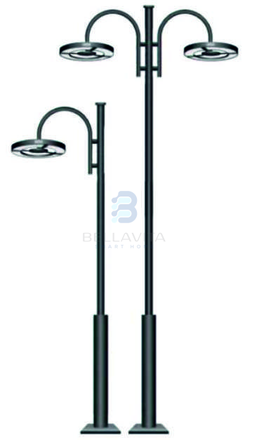 ASK 007 Outdoor Light - Bellavita Smart Homes