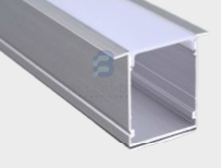 Aluminium Profile 35 × 35 mm Concealed 35 mm - Bellavita Smart Homes