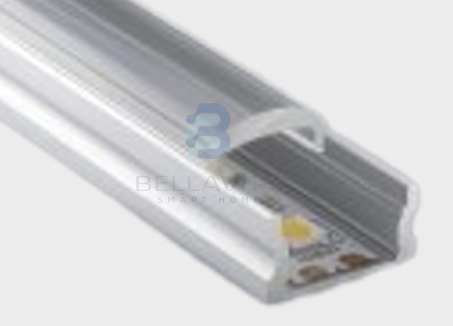 Curtain Grazer ( SF / CC ) 17 mm 22.8 mm - Bellavita Smart Homes