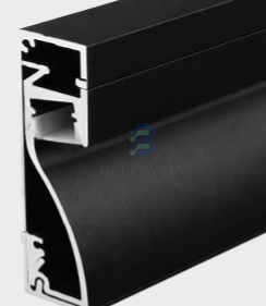 Skirting Profile 16 × 80 mm 16 mm - Bellavita Smart Homes