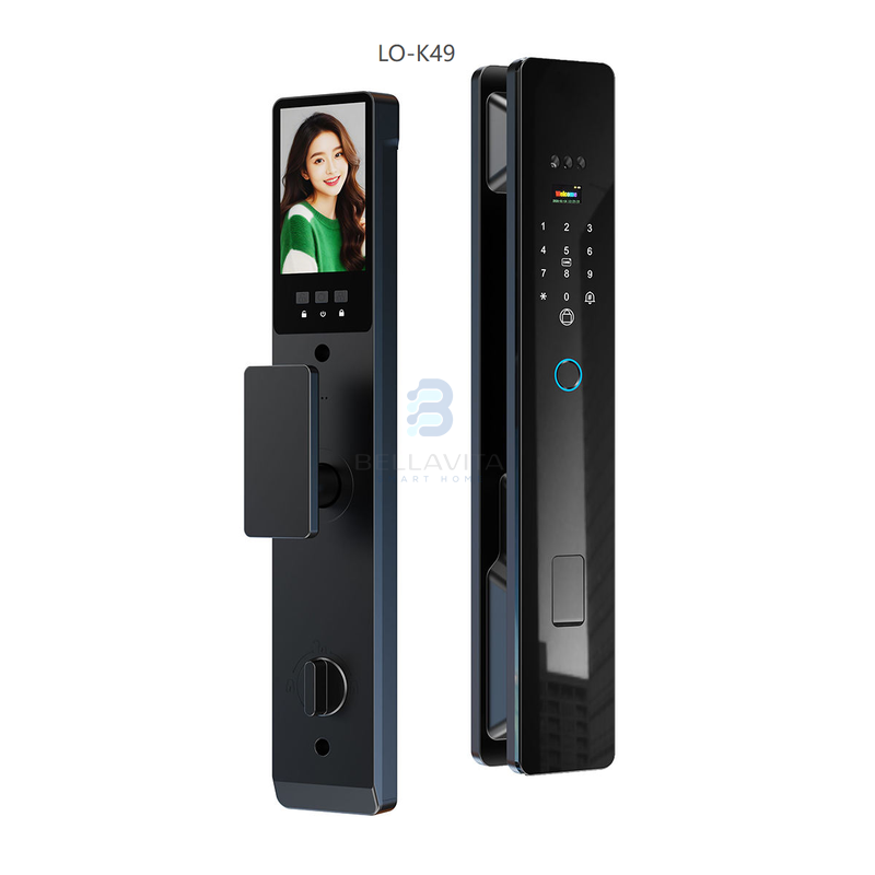 PH Series 2 Pro Lock - Bellavita Smart Homes