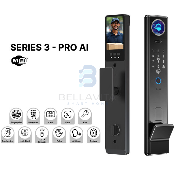PH Series 3 Pro AI - Bellavita Smart Homes