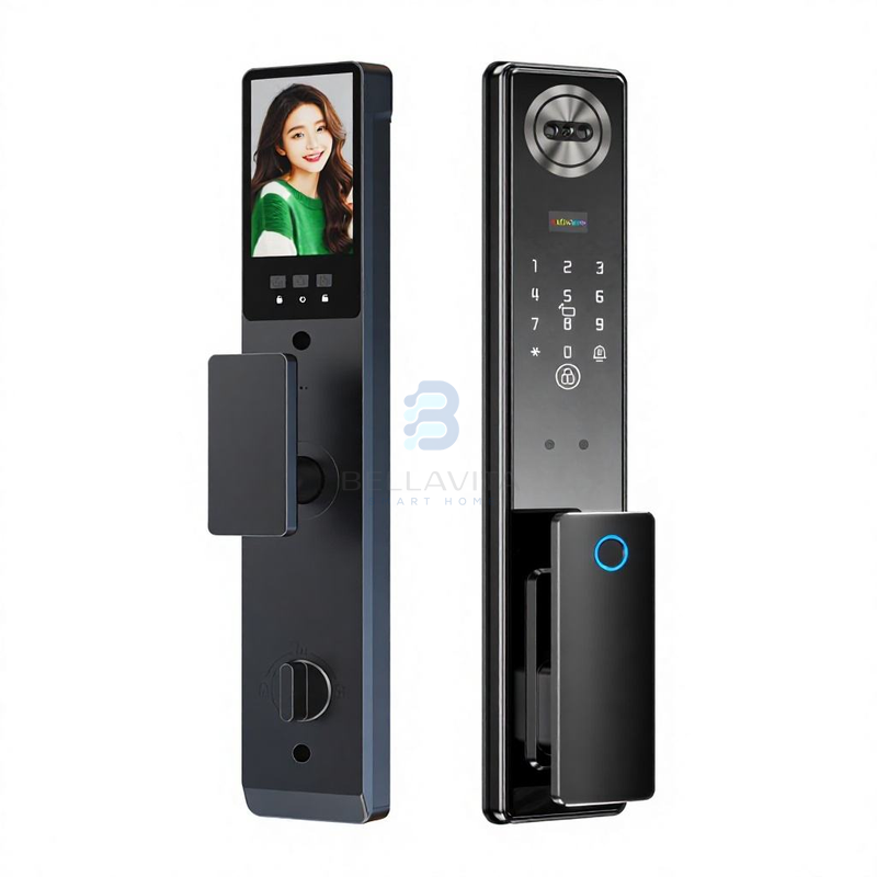 PH Series 3 Pro Lock - Bellavita Smart Homes