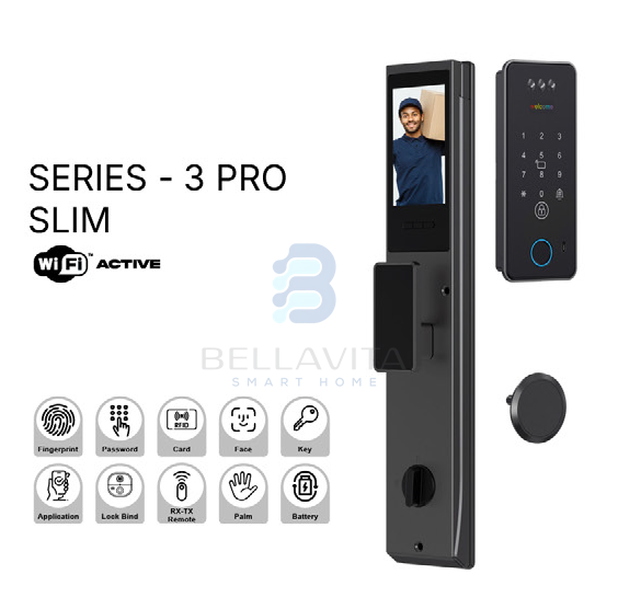 PH Series 3 Pro Slim - Bellavita Smart Homes