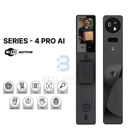 PH Series 4 Pro AI - Bellavita Smart Homes