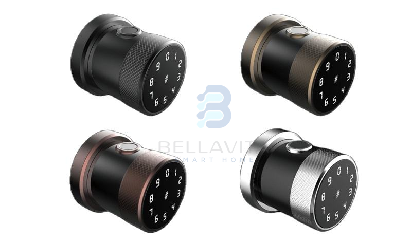 RFK02 Smart Door Lock - Bellavita Smart Homes