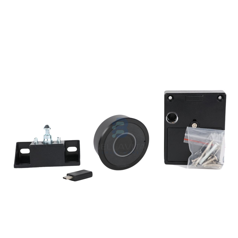DK Wardrobe Lock - Bellavita Smart Homes