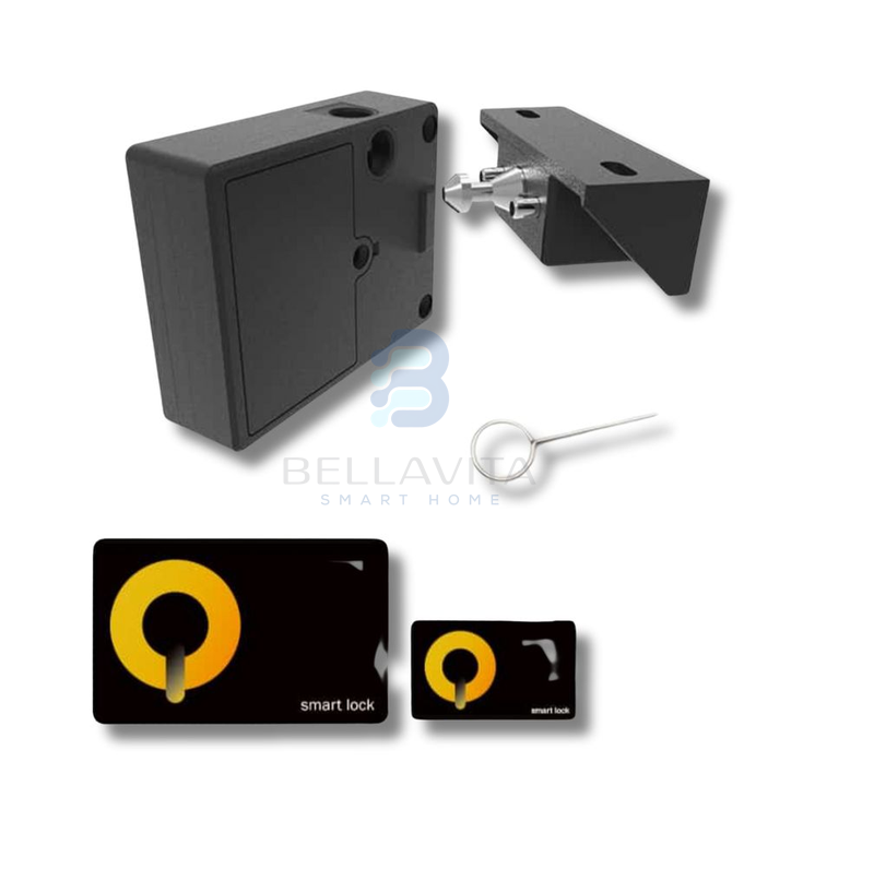 Wardrobe Lock - Bellavita Smart Homes