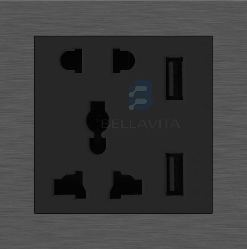 Arc Only Socket - Bellavita Smart Homes