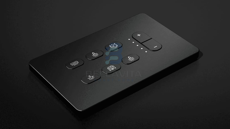 JR Dark Knight - Bellavita Smart Homes