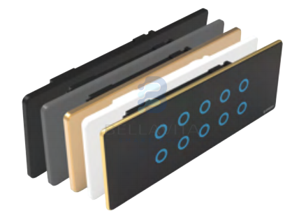 PH Glass 10 Switch - 6/8M - Bellavita Smart Homes