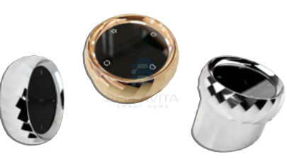 Premium Wireless Rotary Knob (PN-KNB-04) - Bellavita Smart Homes