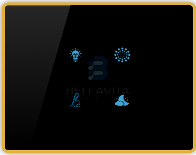 Acrylic Series 2M - Bellavita Smart Homes