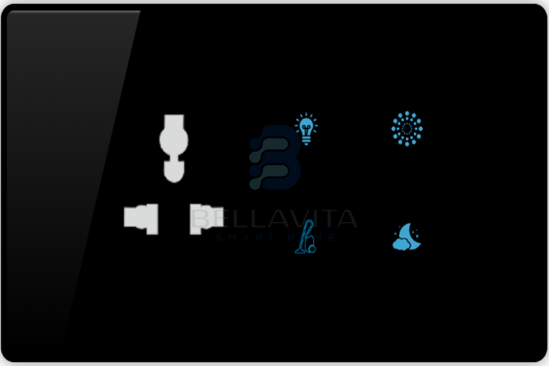 Acrylic Series 4M - Bellavita Smart Homes