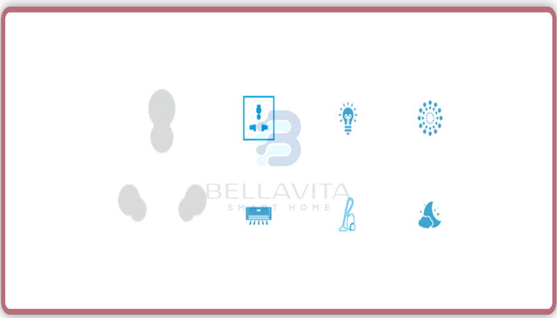 Acrylic Series 6M - Bellavita Smart Homes