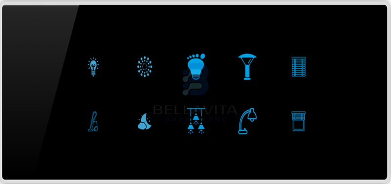 Acrylic Series 8M - Bellavita Smart Homes
