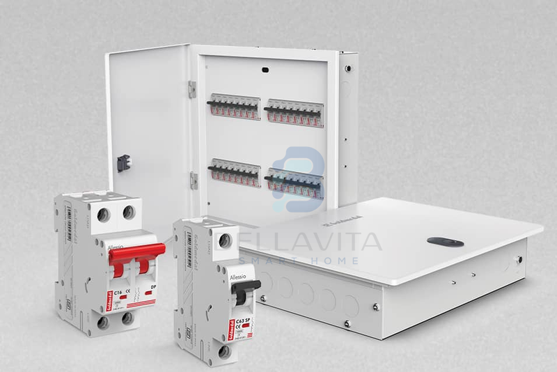 Wire Distributor - Bellavita Smart Homes